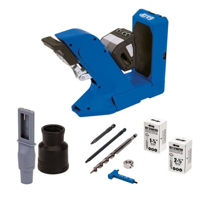 Kreg KPHJ720-INT Pocket-Hole Jig 720 For Creating Rock-Solid Pocket-Hole Joints