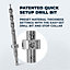 Kreg KPHJ720-INT Pocket-Hole Jig 720 For Creating Rock-Solid Pocket-Hole Joints