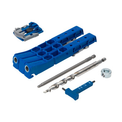 Kreg K4 Pocket-Hole Jig - Precision and adjustability of a proven,  time-tested pocket-hole jig