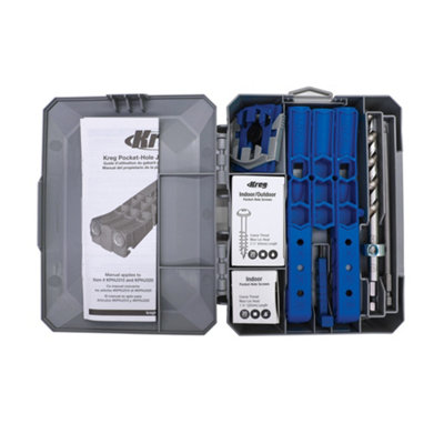 Kreg Pocket Hole Jig 320 KPHJ320 INT