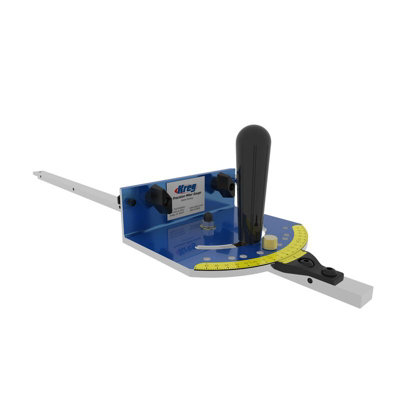 Kreg Precision Miter Gauge - For Perfect Cuts