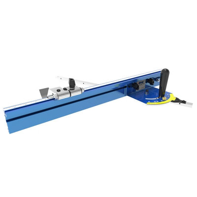 Kreg Precision Miter Gauge System - One miter gauge with everything you need for accuracy