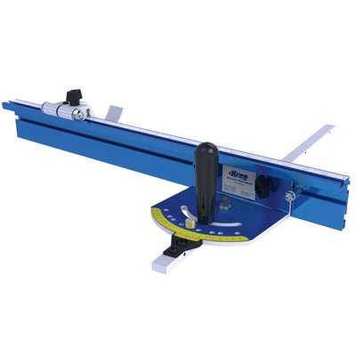 Kreg Precision Miter Gauge System - One miter gauge with everything you need for accuracy