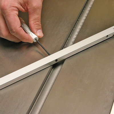 Kreg Precision Miter Gauge System - One miter gauge with everything you need for accuracy