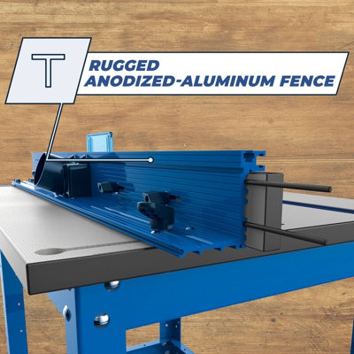 Kreg Precision Router Table Fence