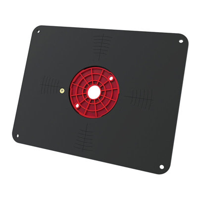Kreg Precision Router Table Insert Plate Undrilled