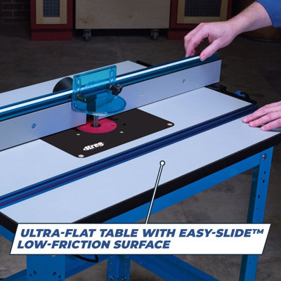 Kreg Precision Router Table System