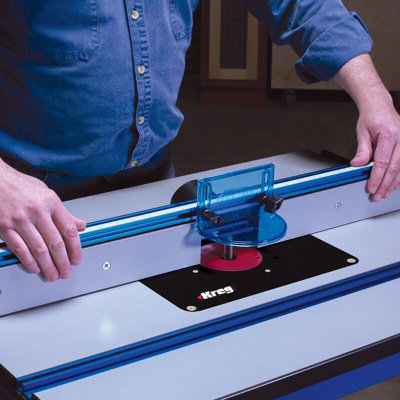 Kreg Precision Router Table Top