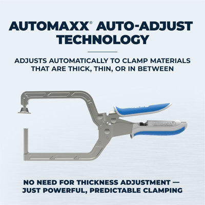 Kreg Right Angle Clamp with Automaxx