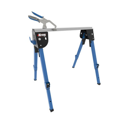 Kreg Track Horse - Versatile, sturdy, expandable work support