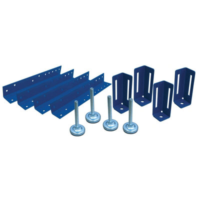 Kreg Universal Bench Legs - 15-1/4" (Set of 4)