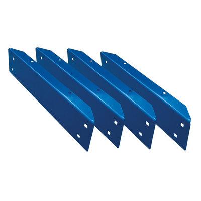 Kreg Universal Bench Rails - 14" (Set of 4)