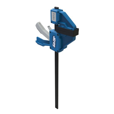 KREG VersaGrip Clamp - 305mm. Fast, versatile clamping for any wood project