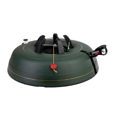Krinner Ultra Grip XXL Christmas Tree Stand For Real Trees up to 13ft