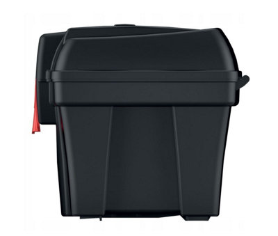Kristenberg Craft Tool Storage Box - Lockable DIY Toolbox - Tote Tray - Model 1