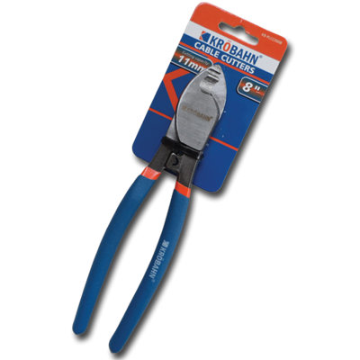 KROBAHN CABLE CUTTERS 8" KB-PLCC0008