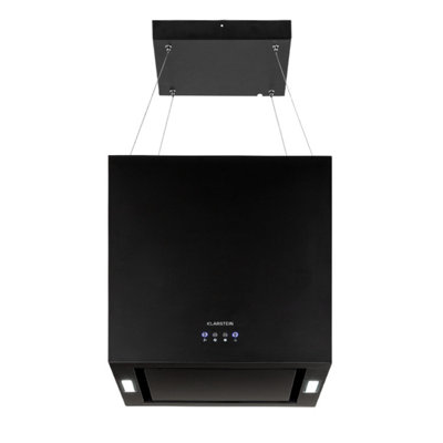Kronleuchter, Island Extractor Hood LED Panel, Energy Efficiency Class A