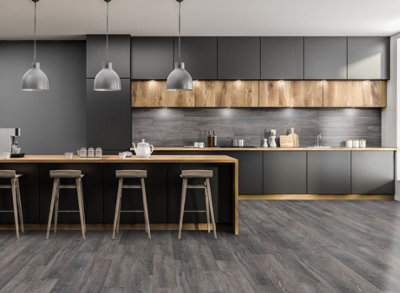 Krono Super Natural Classic 8mm - Bedrock Oak - Laminate Flooring - 2.22m² Pack