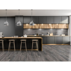 Krono Super Natural Classic Pure + 8mm - Bedrock Oak - Laminate Flooring - 2.26m² Pack