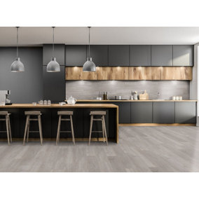 Krono Super Natural Classic Pure + 8mm - Rockford Oak - Laminate Flooring - 2.26m² Pack