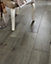 Kronospan Vario 8mm - Aeolus Oakpaper Laminate Flooring. 2.22m² Pack