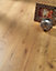 KronoSwiss Amazone Narrow - Dezent Oak 10mm Laminate Flooring. 1.3m² Pack