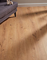 KronoSwiss Villa - Atlas Oak Natural 12mm Laminate Flooring. 1.29m² Pack