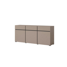 Kross 43 Sideboard Cabinet in Congo - W1800mm H780mm D400mm, Modern and Robust