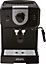 KRUPS XP320840 Opio Steam & Pump Espresso Coffee Machine 1.5 Litres Black