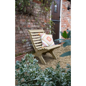 Kuba Wooden Garden Furniture Chair