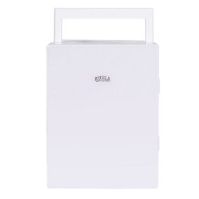 Kuhla K8CLR1001 White, 8L Mini Cooler