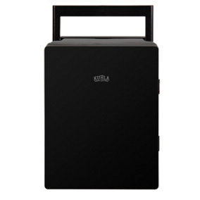 Kuhla K8CLR1001B Black, 8L Mini Cooler