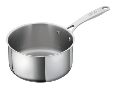 Kuhn Rikon Allround Stainless Steel 3-Piece Saucepan Set - 16cm, 18cm and 20cm