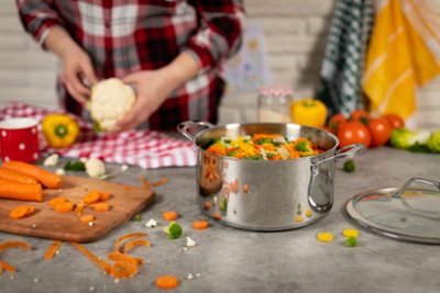 Kuhn Rikon Allround Non-Stick 24cm Frying Pan | Housing Units