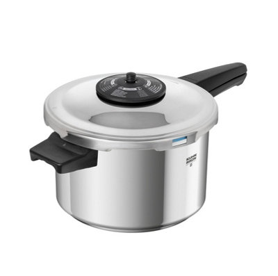 Kuhn Rikon Duromatic Classic Neo Pressure Cooker with Long Handle, 20cm/3.5L