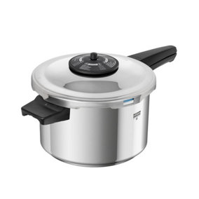 Kuhn Rikon Duromatic Classic Neo Pressure Cooker with Long Handle, 22cm/5L