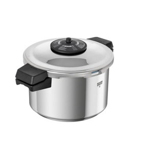 Kuhn Rikon Duromatic Classic Neo Pressure Cooker with Side Grips, 20cm/3.5L