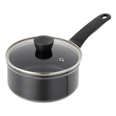 Kuhn Rikon Easy Induction Aluminium Non-Stick Saucepan, 16cm/1.5L