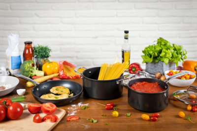 Kuhn Rikon Easy Induction Frying Pan 24cm main image 1