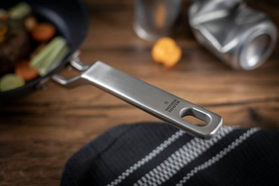 Mestolo Kuhn Rikon Swiss - In Nylon Rinforzato, Resistente Al Calore Fino A 220°C, Perfetto Per Tutte Le Pentole