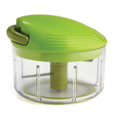 Kuhn Rikon Pull Chop Vegetable Chopper with Pull Cord, 650ml