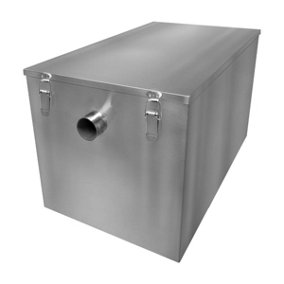 KuKoo Commercial Grease Trap - 120 Litres