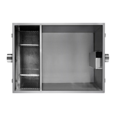 KuKoo Commercial Grease Trap - 120 Litres