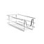 KuKoo Kitchen Pull Out Storage Baskets  300mm Wide Cabinet 3 Pack