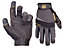 Kuny's 125M Handyman Flex Grip Gloves - Medium KUN125M