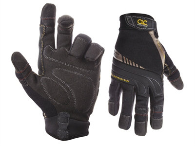 Kuny's 130XL Subcontractor Flex Grip Gloves - Extra Large KUN130XL