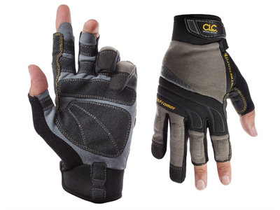 Kuny's 140M Pro Framer Flex Grip Gloves - Medium KUN140M