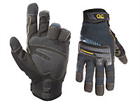 Kuny's 145L Tradesman Flex Grip Gloves - Large KUN145L