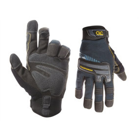 Kuny's 145L Tradesman Flex Grip Gloves - Large KUN145L