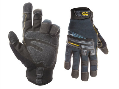 Kuny's 145M Tradesman Flex Grip Gloves - Medium KUN145M